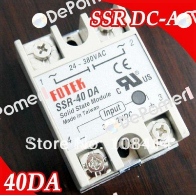 SSR-40DA Fotek