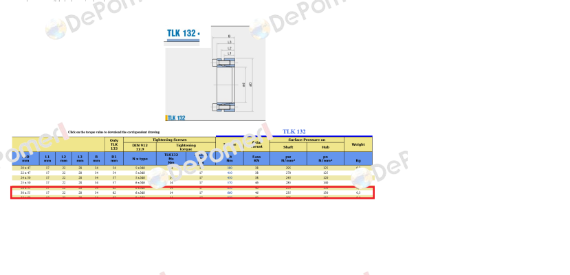 T132030X055 Tollok