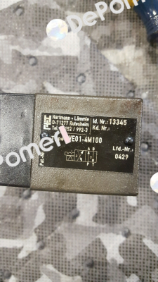 WE01-4M100D24/0H Voith