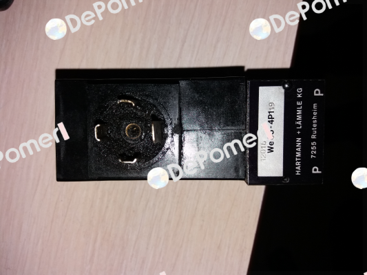 WE05-4P119D14/0H Voith