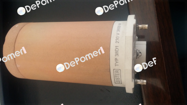 38D1 230V/3600W Leister