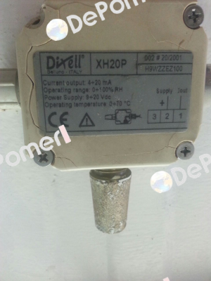 XH20P-00000 Dixell