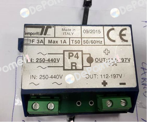 GSB-P4R Temporiti s.r.l.