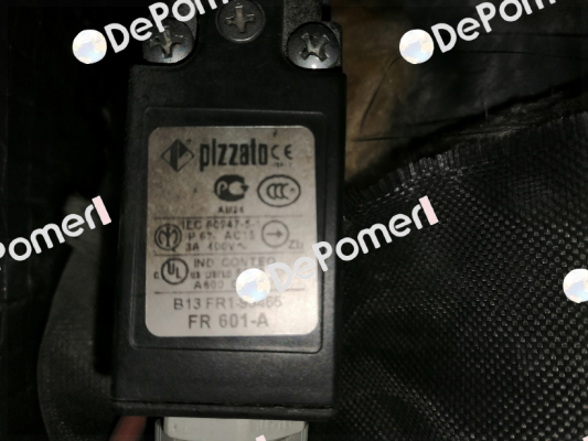 FR601-A Pizzato Elettrica