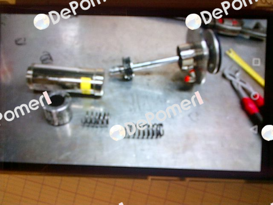 LP/01354 old code/ CL00000009 new code Meg Industry (Pressmair)