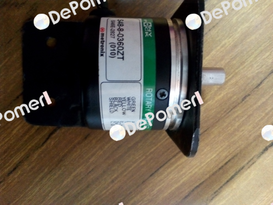 S48-8-0360ZT  LS Mecapion