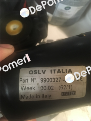 9900327 OSLV Italia