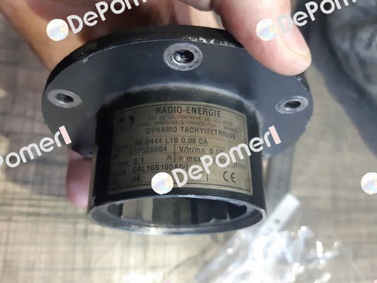 REO444L1B0,06CA/11MM SHAFT Radio Energie