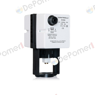 EN:MVB56  iSMA CONTROLLI