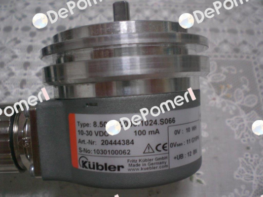 8.5000.0000.1024.S066 (249556) Kübler