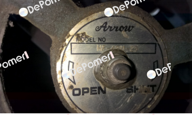 HF-4211-50-23 Hirose Valve