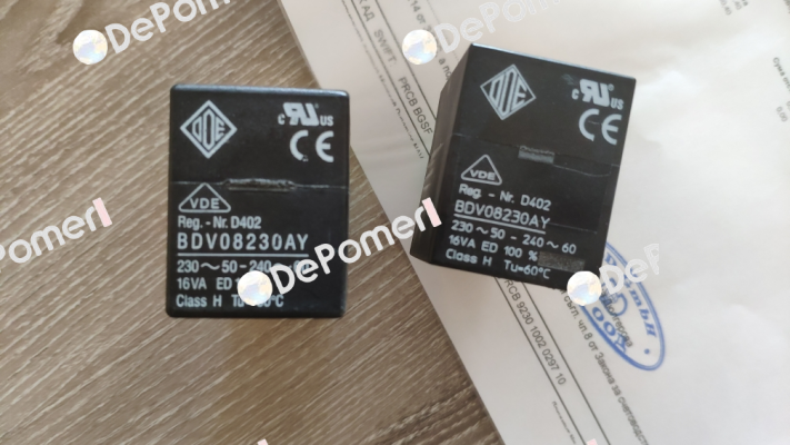 BDV08230AY Ode