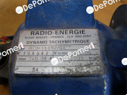 REO444R2B2X0,06CA Radio Energie