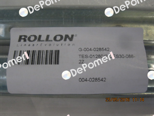TES 01280/2/CES30-088-2Z  Rollon