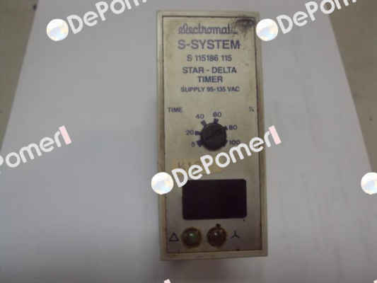 S 115186, 115  obsolete/replaced by ST130 115 SPDT  Carlo Gavazzi