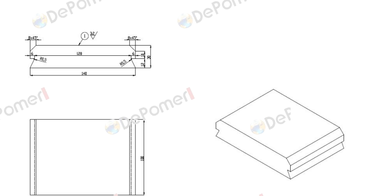 P/n: 0102970/00, Type: SA-SLK-G-GSV4/8-100-ET-16 Vahle