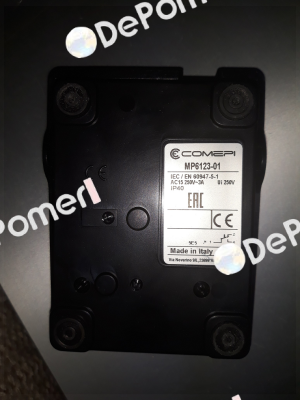 MP6123 Comepi