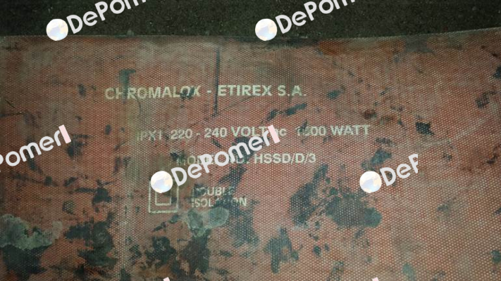 CFR1000  Chromalox