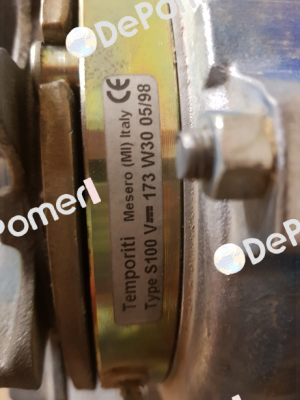 GSBT-S100-180 Temporiti s.r.l.
