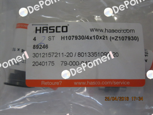 2040175 Hasco