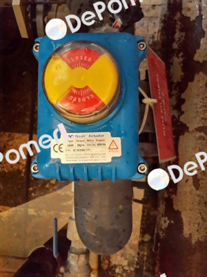 NE052100 End Armaturen