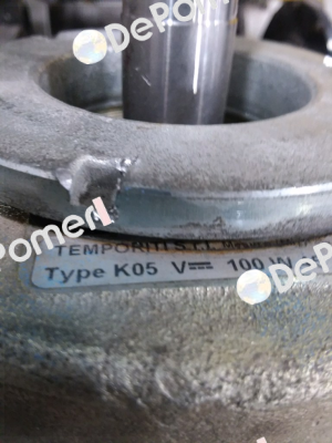 GSBT-K5-100 Temporiti s.r.l.