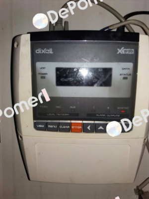 XJ485CX+CAB/RS / PN: 10664 Dixell