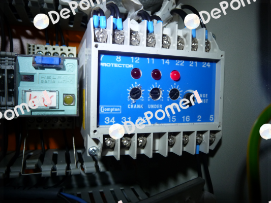 253-PH3W-SMBX-SM-V4  Crompton