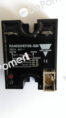 RA4025HD10S-S00 Carlo Gavazzi