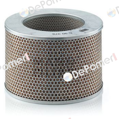 C 30 375 Mann Filter (Mann-Hummel)