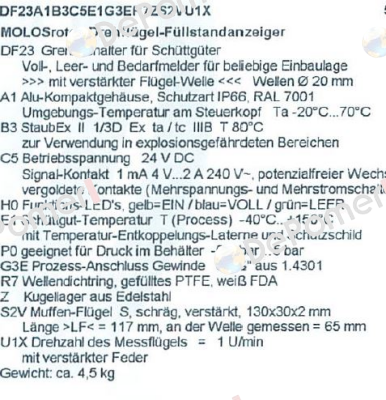 DF23A1B3C5E1G3ER7ZS2VU1X  Mollet