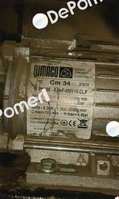 CM 34. Simaco