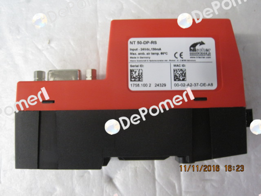 NT50-DP-RS Hilscher