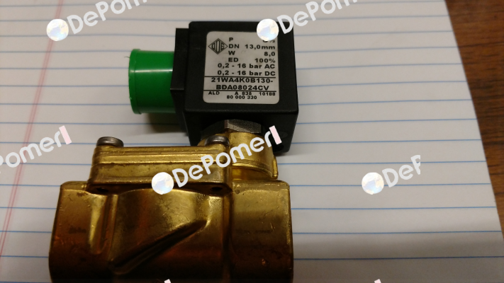 21WA4K0B130 24V DC Ode