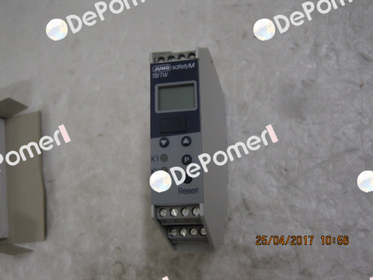 p/n: 506382, Type: 701160/8-0153-001-23 Jumo