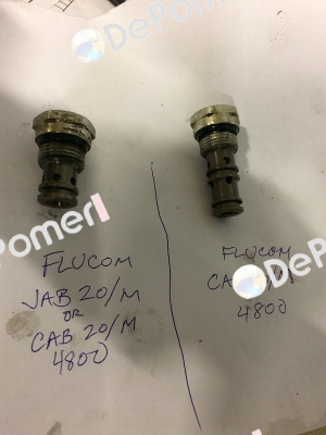 CAB 20/M Flucom