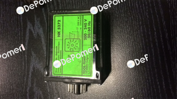 GI0200100 Tool-Temp
