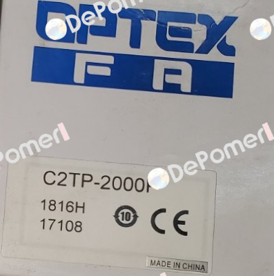 C2TP-2000P Optex