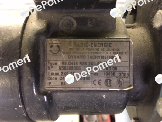 REO444R2B2X0,06EG Radio Energie