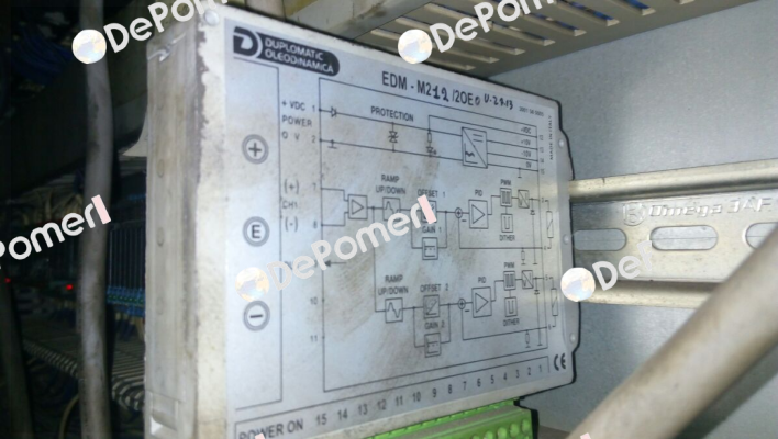 EDM-M 212/20E0 Duplomatic