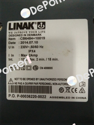CB6484+10019  Linak