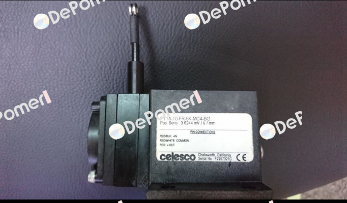 PT1A-10-FR-5K-MC4-SG Celesco