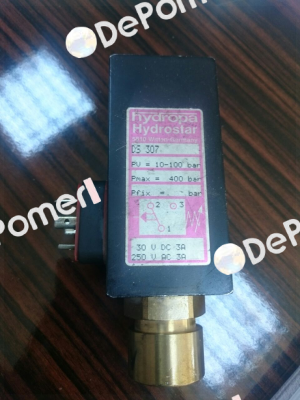 DS-307-100 Hydropa Hydrostar