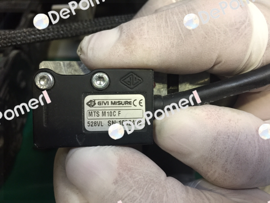 MTS H10C 528VL M02/N SC F Givi Misure
