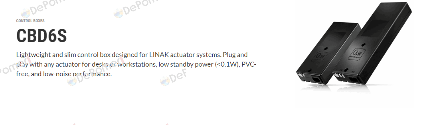 CBD6SP00020A-009 Linak