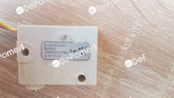 E1V3CS ATEX Saia-Burgess