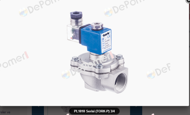 PL1010.05-P Tork