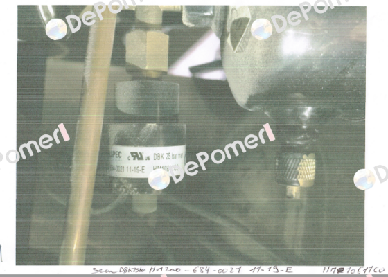 HM200-684-0021 Wilspec