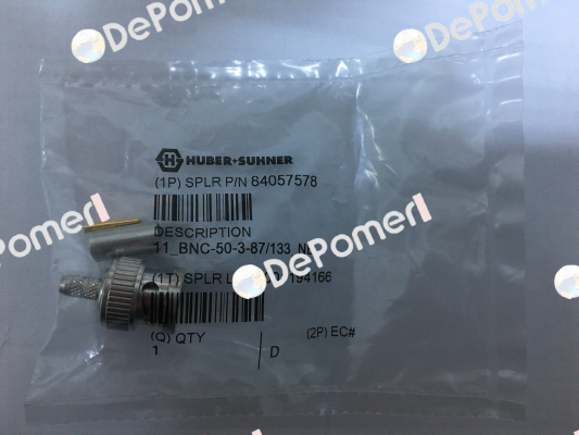 SUH00413 Huber Suhner