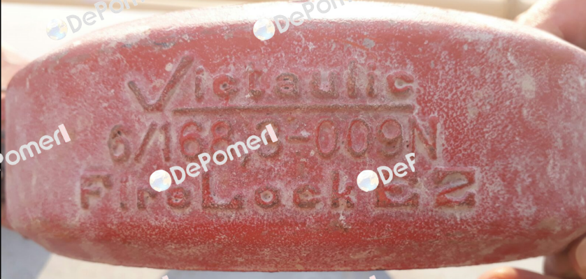 Typ 009N ( DN150 /168,3mm )  Victaulic